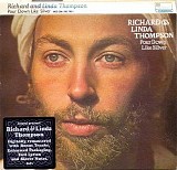 Richard and Linda Thompson - Pour Down Like Silver