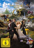 DVD-Spielfilme - Die Fantastische Welt von Oz