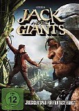 DVD-Spielfilme - Jack and the Giants