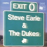 Steve Earle & The Dukes - Exit 0 (1987)(320)