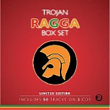 Various artists - Trojan Ragga Box Set