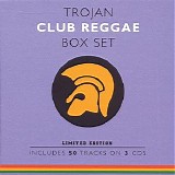 Various artists - Trojan Club Reggae Box Set