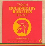 Various artists - Trojan Rocksteady Rarities Box Set