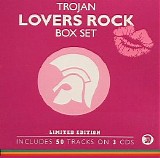 Various artists - Trojan Lovers Rock Box Set