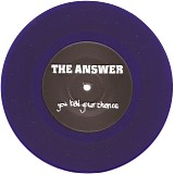 The Answer - You Had Your Chance