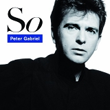 Peter Gabriel - So (US DADC Pressing)