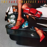 Cars - The Cars - Greatest Hits (Japan for US Pressing)