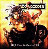 Rock Goddess - Paris Theatre, London, England, U.K.