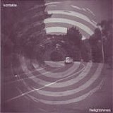 Kontakte & Thelightshines - Motorik / The Space Between Souls