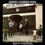 Creedence Clearwater Revival - Willy And The Poor Boys (40th Anniversary Edition)