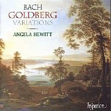 Angela Hewitt - Bach: The Goldberg Variations, BMV988