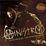 Ministry - Enjoy The Quiet: Live At Wacken 2012