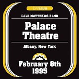 Dave Matthews Band - DMBLive Palace Theatre, Albany, NY 2/8/1995