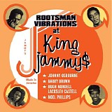 Various artists - Rootsman Vibrations at King Jammys