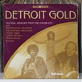 Various artists - Backbeats: Detroit Gold - 70s Soul Grooves from the Motor City