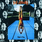 Def Leppard - High 'n' Dry