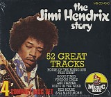 Jimi Hendrix - The Jimi Hendrix Story - Volume 1