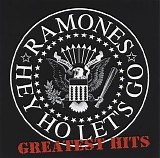 Ramones - Hey Ho Let's Go - Greatest Hits (Remastered)