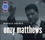 Onzy Matthews - Mosaic Select 29