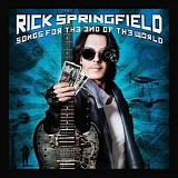 Rick Springfield - Songs for the End of the World (Tarot Edition)