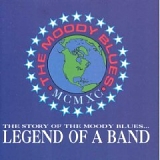 The Moody Blues - The Story of The Moody Blues... Legend of a Band