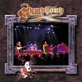 Symphony X - Live On The Edge Of Forever