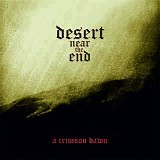 Desert Near The End - A Crimson Dawn