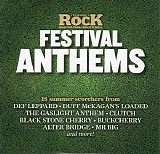 Various artists - Classic Rock Magazine #159: Festival Anthems