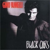 Gino Vannelli - Black Cars (Canada Pressing)