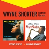 Wayne Shorter - Second Genesis/Wayning Moments