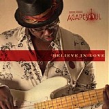 Darryl Anders Agapesoul - Believe in Love