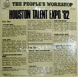 Houston Talent Expo '82 - The People's Workshop