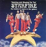 Starfire - Dancing & Singing For You