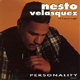 Nesto Velasquez - Personality Maxi Single