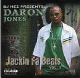 Daron Jones (of 112) - Jackin Fa Beats Vol. 1