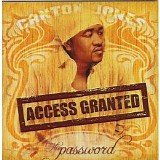 Canton Jones - The Password - Access Granted