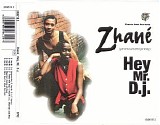 Zhane - Hey Mr. D.j. 12''