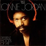 Lonnie Jordan - Different Moods of Me