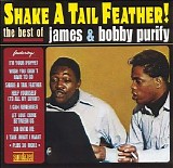 James & Bobby Purify - Shake a Tail Feather! The Best of (1966-1969)