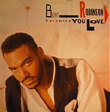 Bert Robinson - I Promise You Love