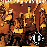 Jodeci - Diary Of A Mad Band