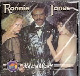Ronnie Jones - Me and Myself