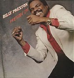 Billy Preston - Pressin' on