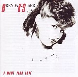 Brenda K. Starr - I Want Your Love