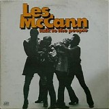 Les McCann - Talk to the People