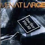 Men At Large - One Size Fits All