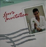 CJ Anthony - Luv's Invitation