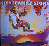 Sly & the Family Stone - Ain't But the One Way