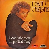 David Christie - Love Is the Most Important Thing