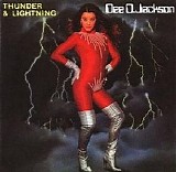 Dee D. Jackson - Thunder & Lightning